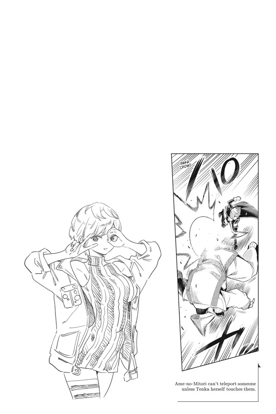 Read Chained Soldier - Chapter 20 - www.chainedsoldier.org | Image 20