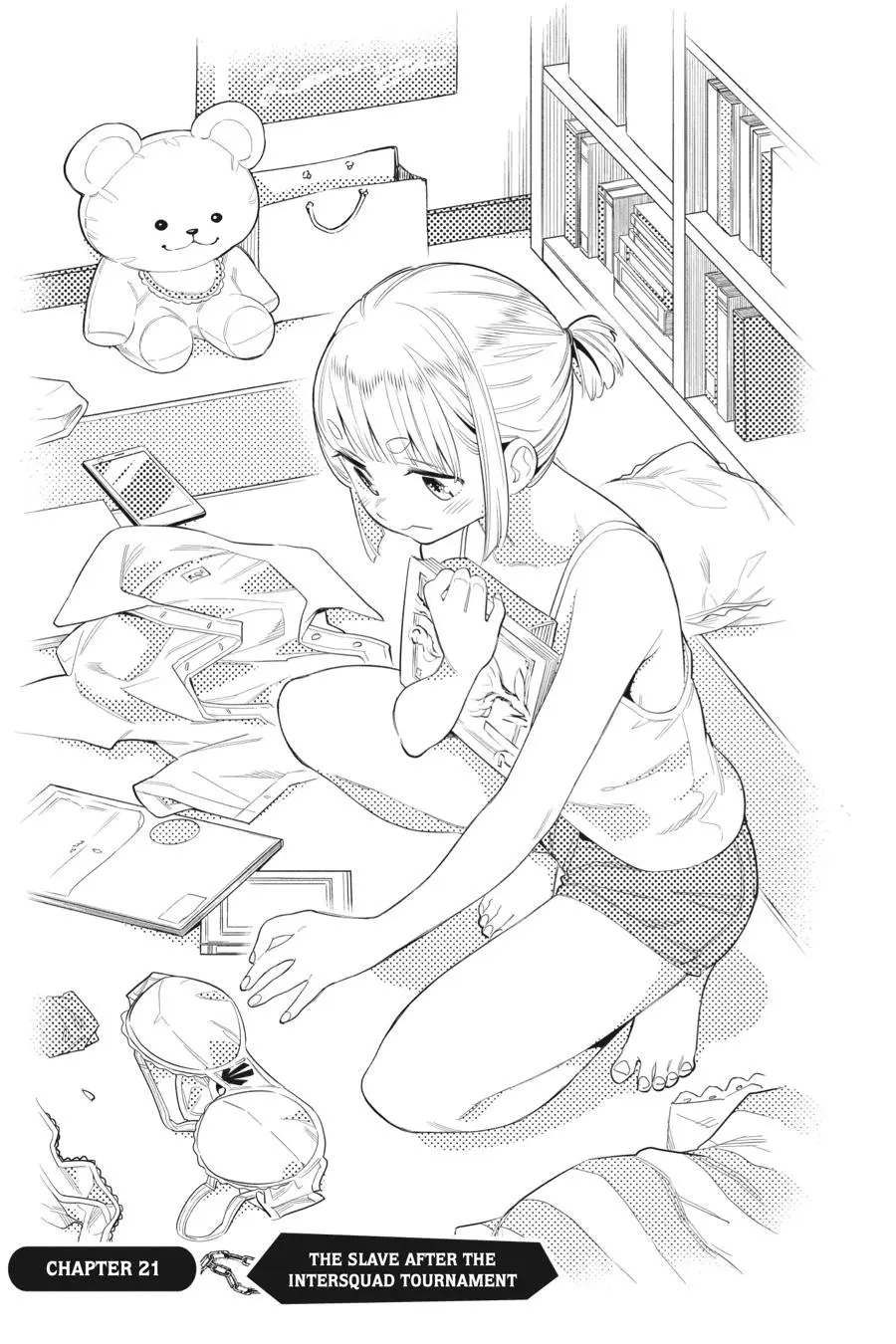 Read Chained Soldier - Chapter 21 - www.chainedsoldier.org | Image 1