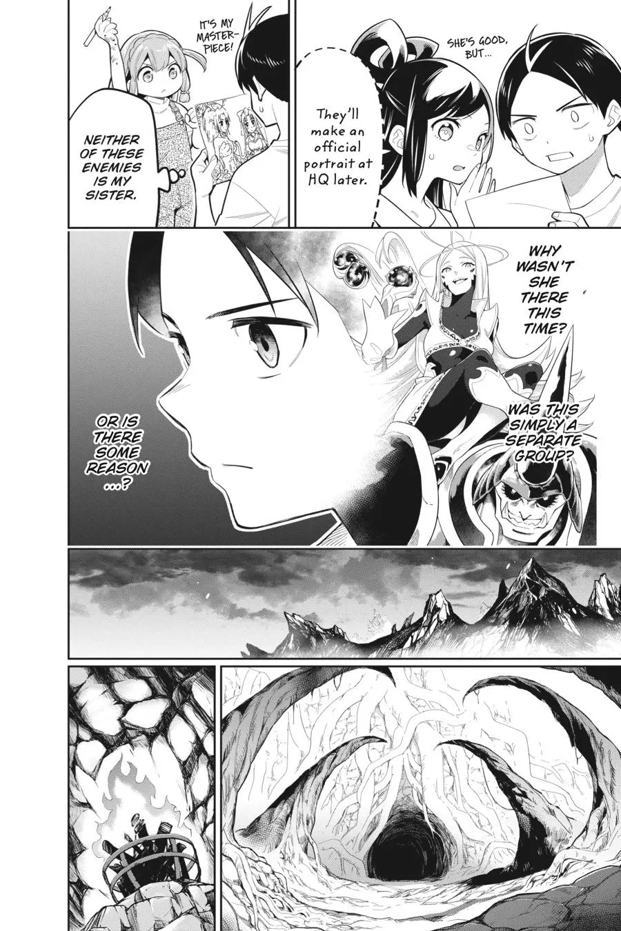 Read Chained Soldier - Chapter 21 - www.chainedsoldier.org | Image 10