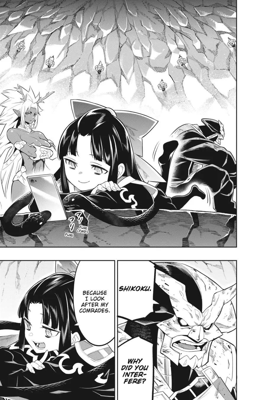Read Chained Soldier - Chapter 21 - www.chainedsoldier.org | Image 11