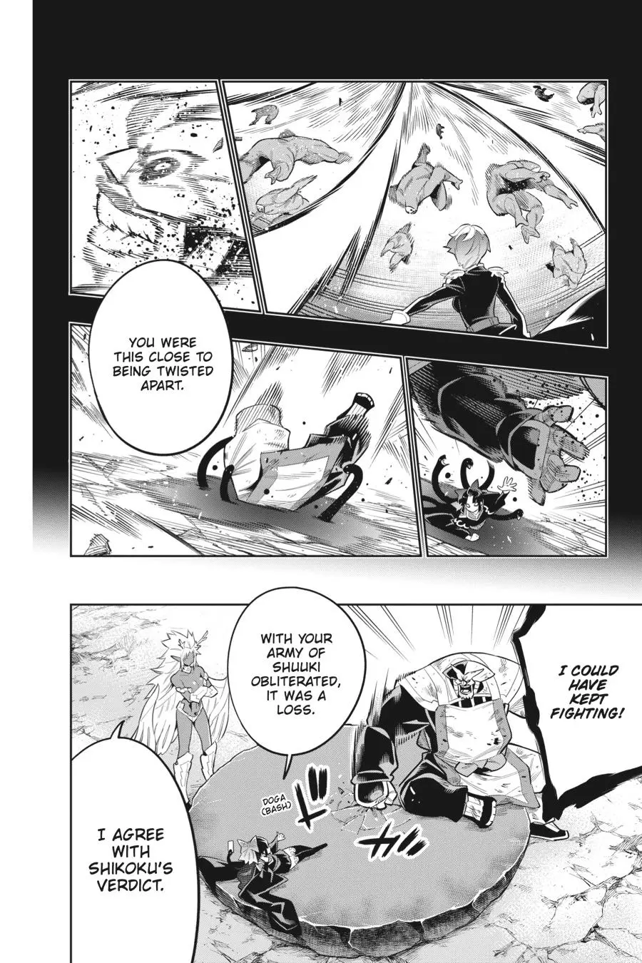 Read Chained Soldier - Chapter 21 - www.chainedsoldier.org | Image 12