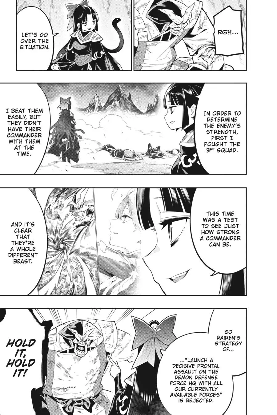 Read Chained Soldier - Chapter 21 - www.chainedsoldier.org | Image 13