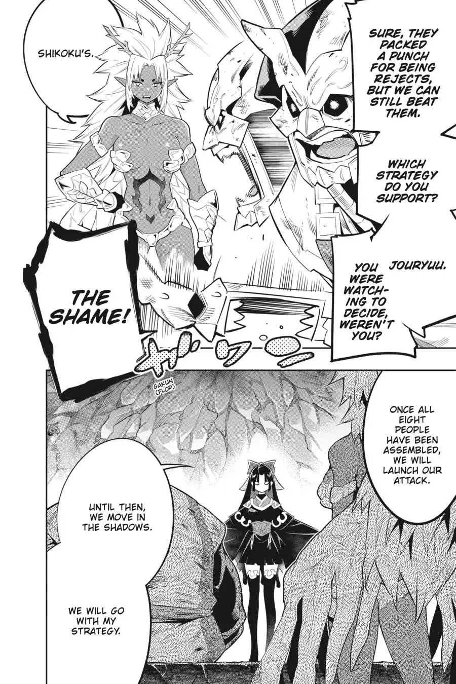 Read Chained Soldier - Chapter 21 - www.chainedsoldier.org | Image 14