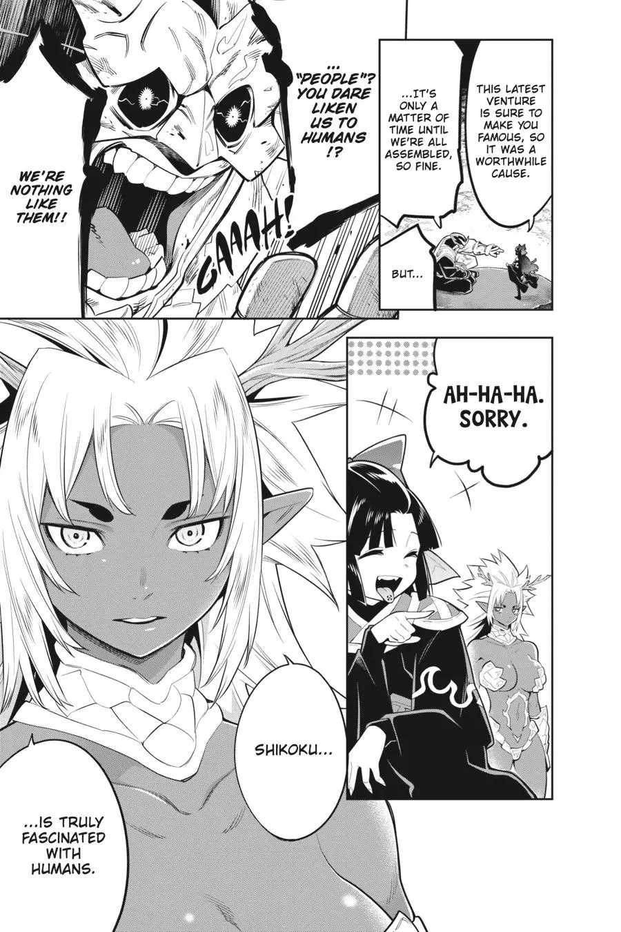 Read Chained Soldier - Chapter 21 - www.chainedsoldier.org | Image 15