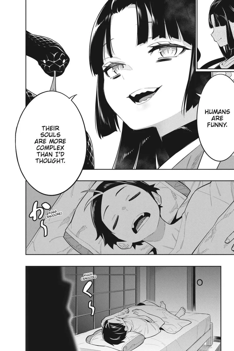 Read Chained Soldier - Chapter 21 - www.chainedsoldier.org | Image 16
