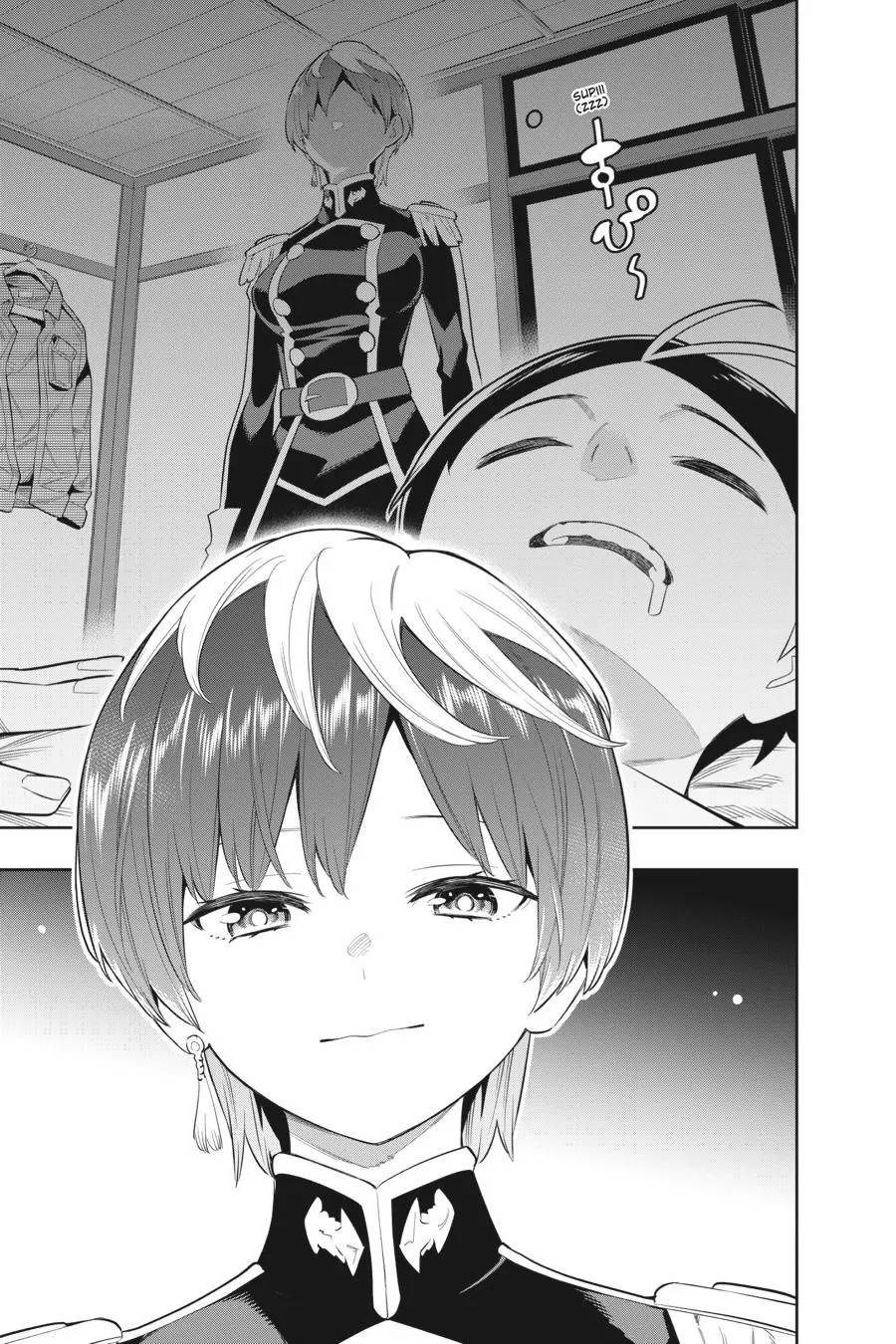 Read Chained Soldier - Chapter 21 - www.chainedsoldier.org | Image 17