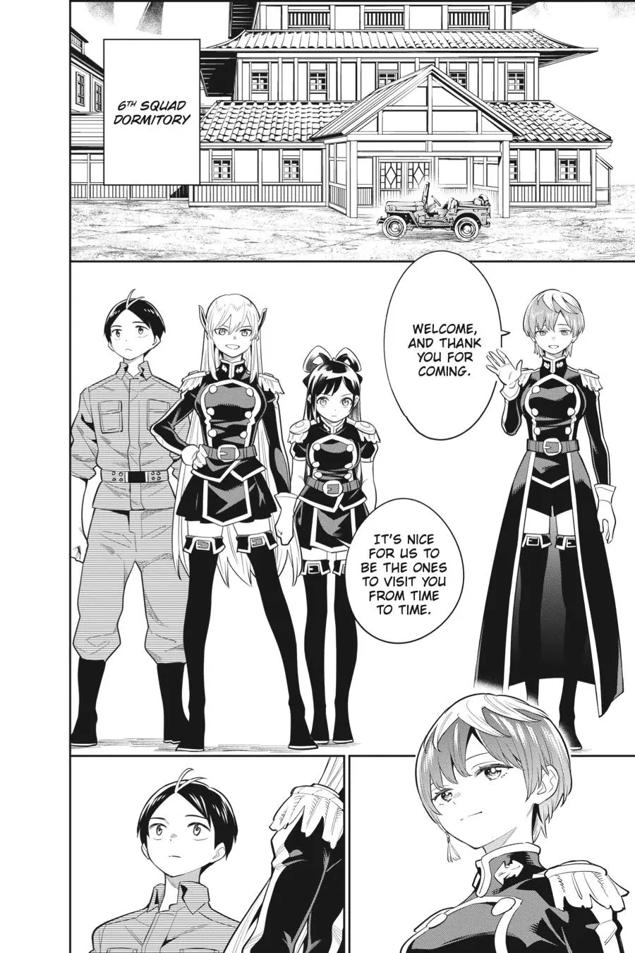 Read Chained Soldier - Chapter 22 - www.chainedsoldier.org | Image 2