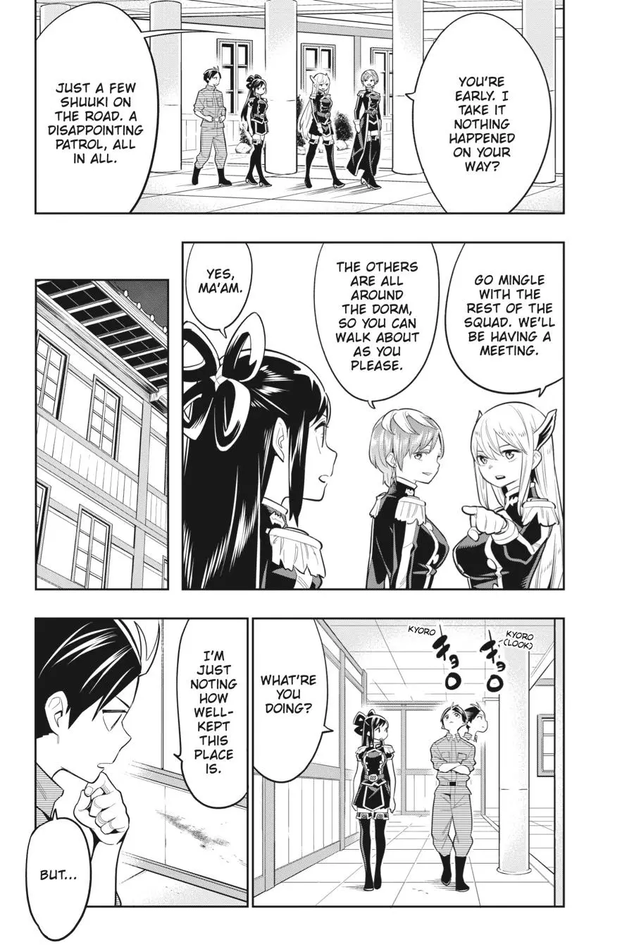 Read Chained Soldier - Chapter 22 - www.chainedsoldier.org | Image 3