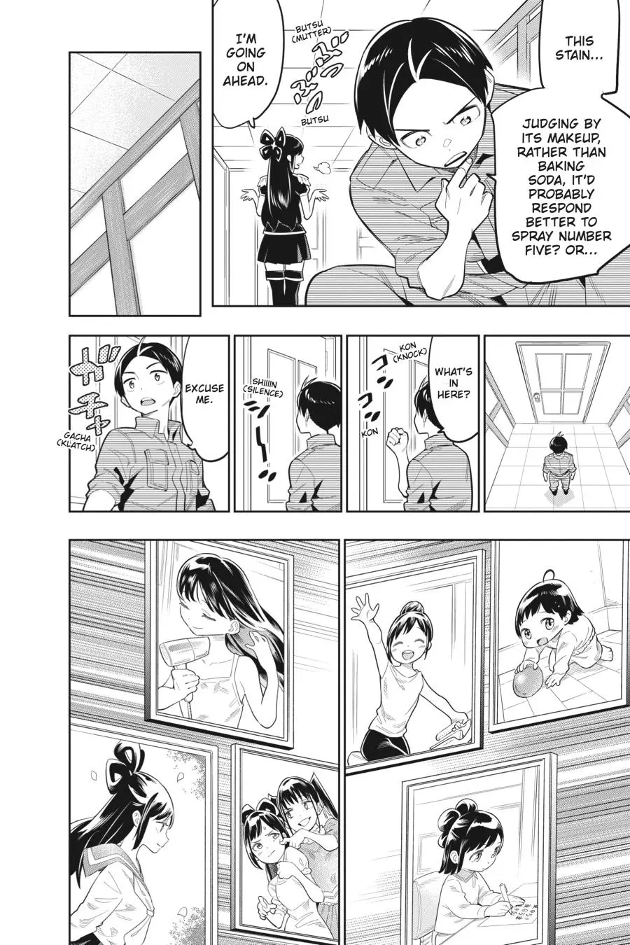 Read Chained Soldier - Chapter 22 - www.chainedsoldier.org | Image 4