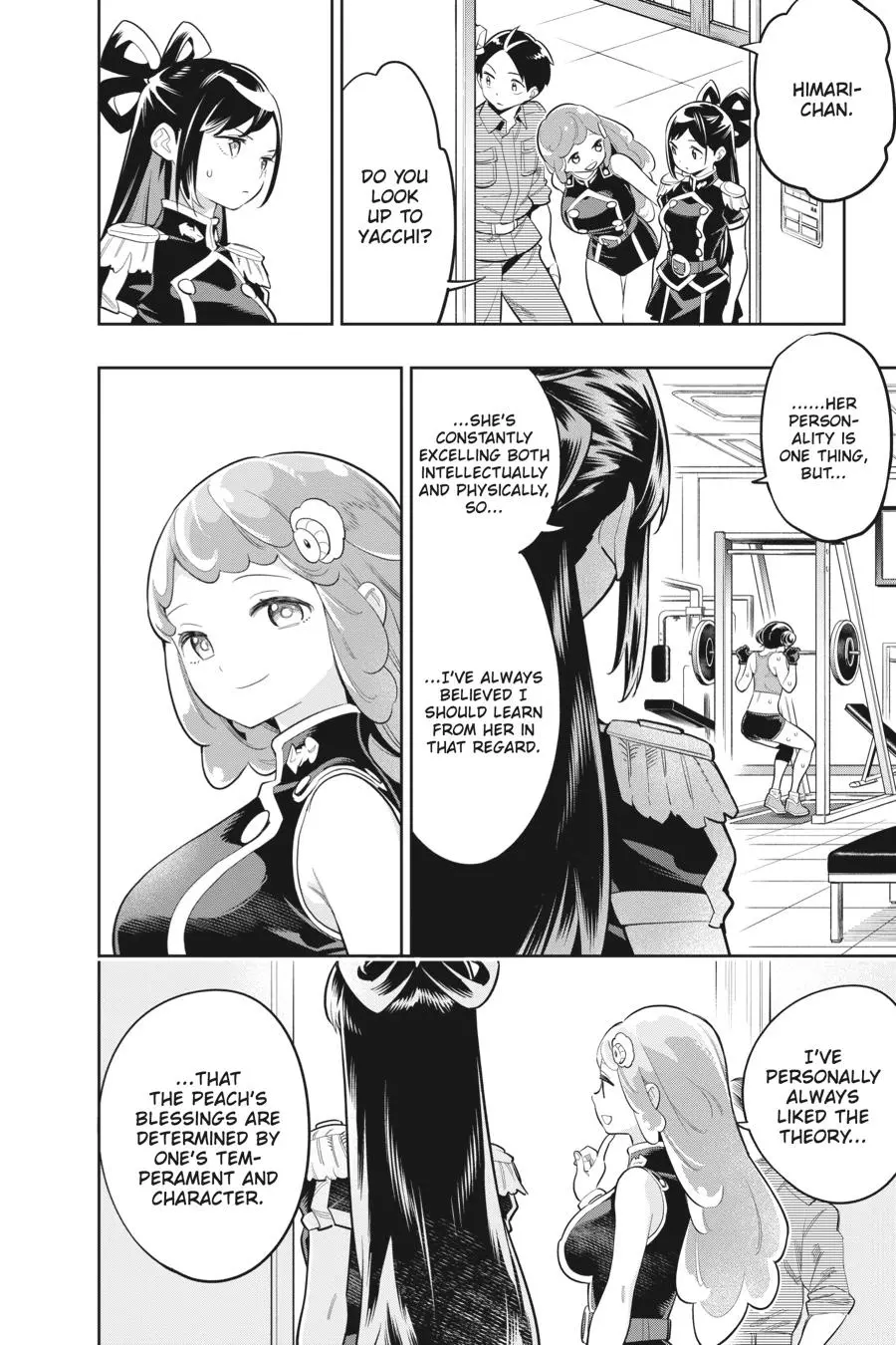 Read Chained Soldier - Chapter 22 - www.chainedsoldier.org | Image 12