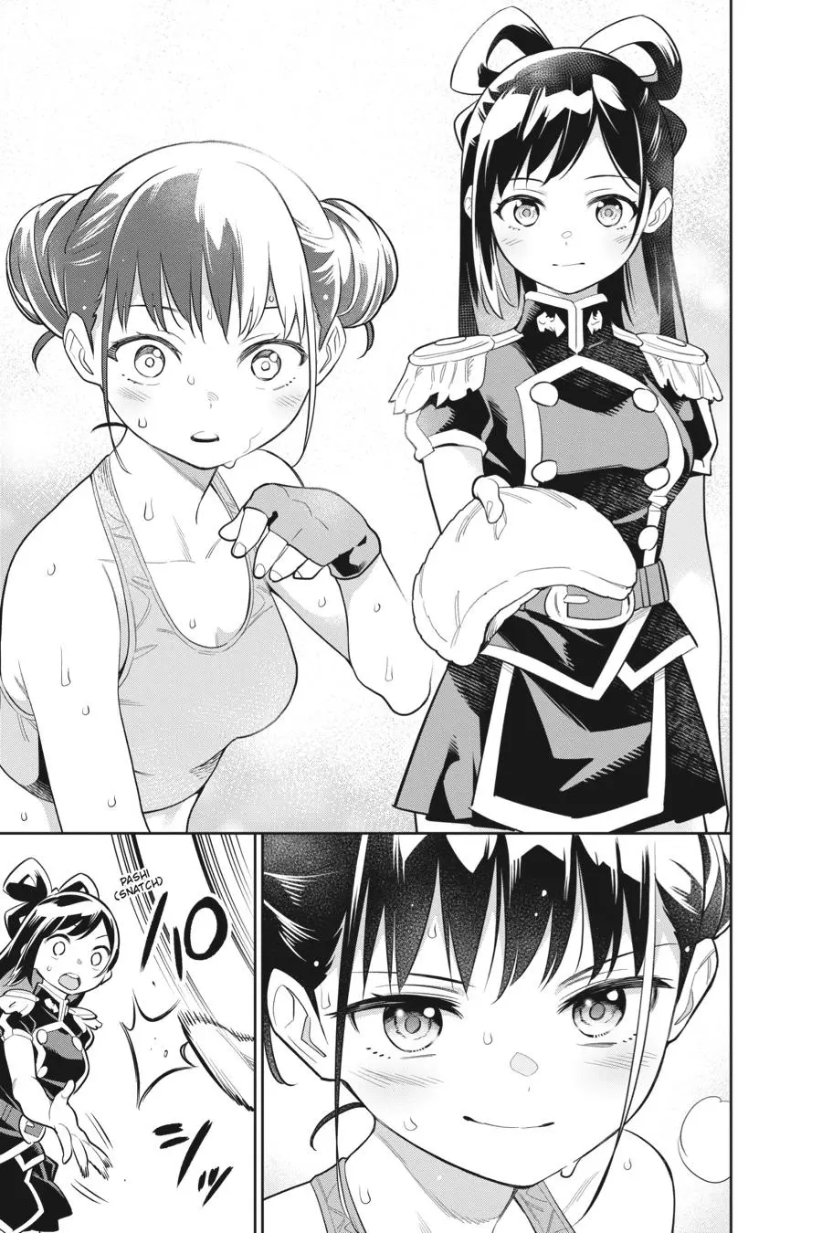 Read Chained Soldier - Chapter 22 - www.chainedsoldier.org | Image 15