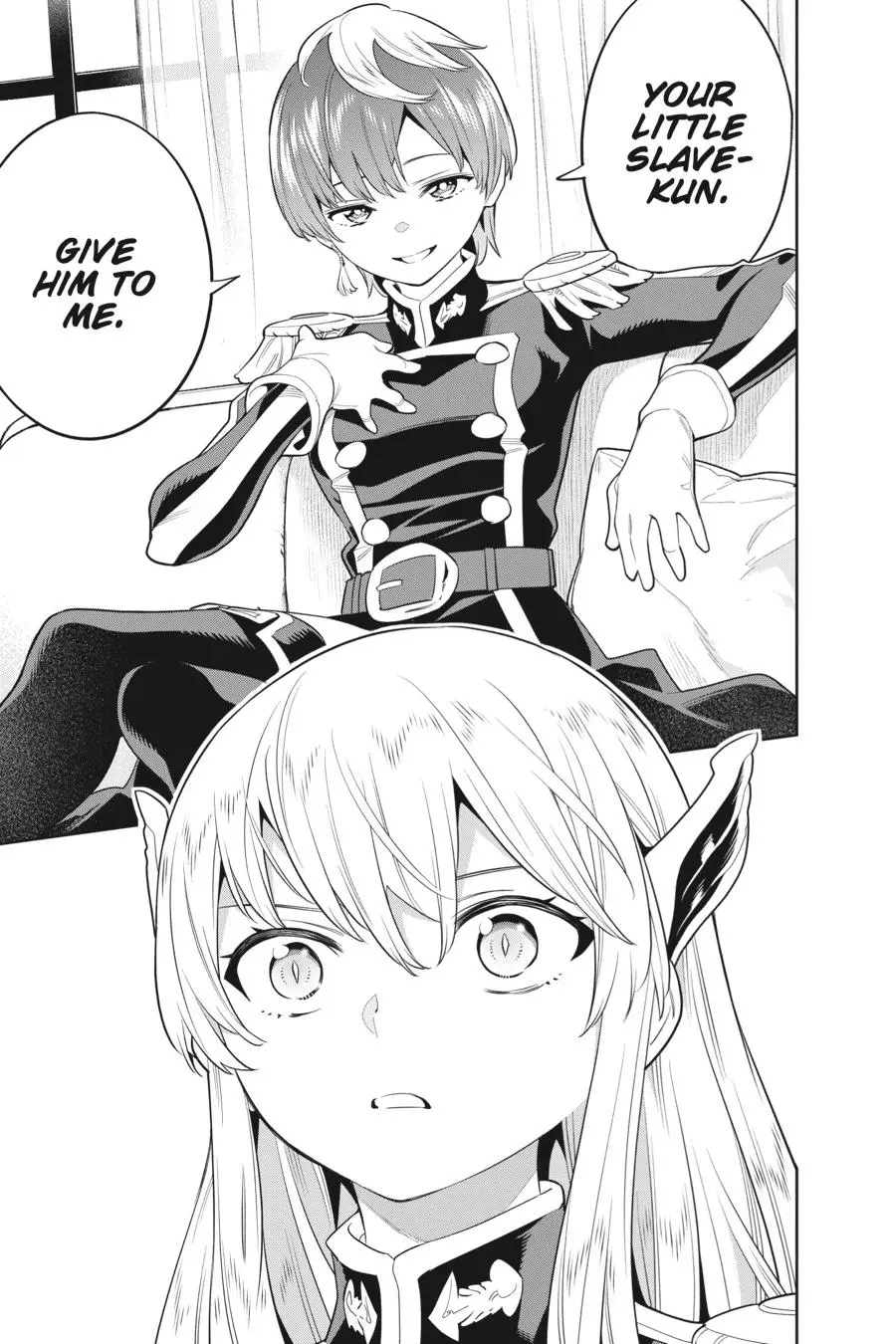 Read Chained Soldier - Chapter 22 - www.chainedsoldier.org | Image 17