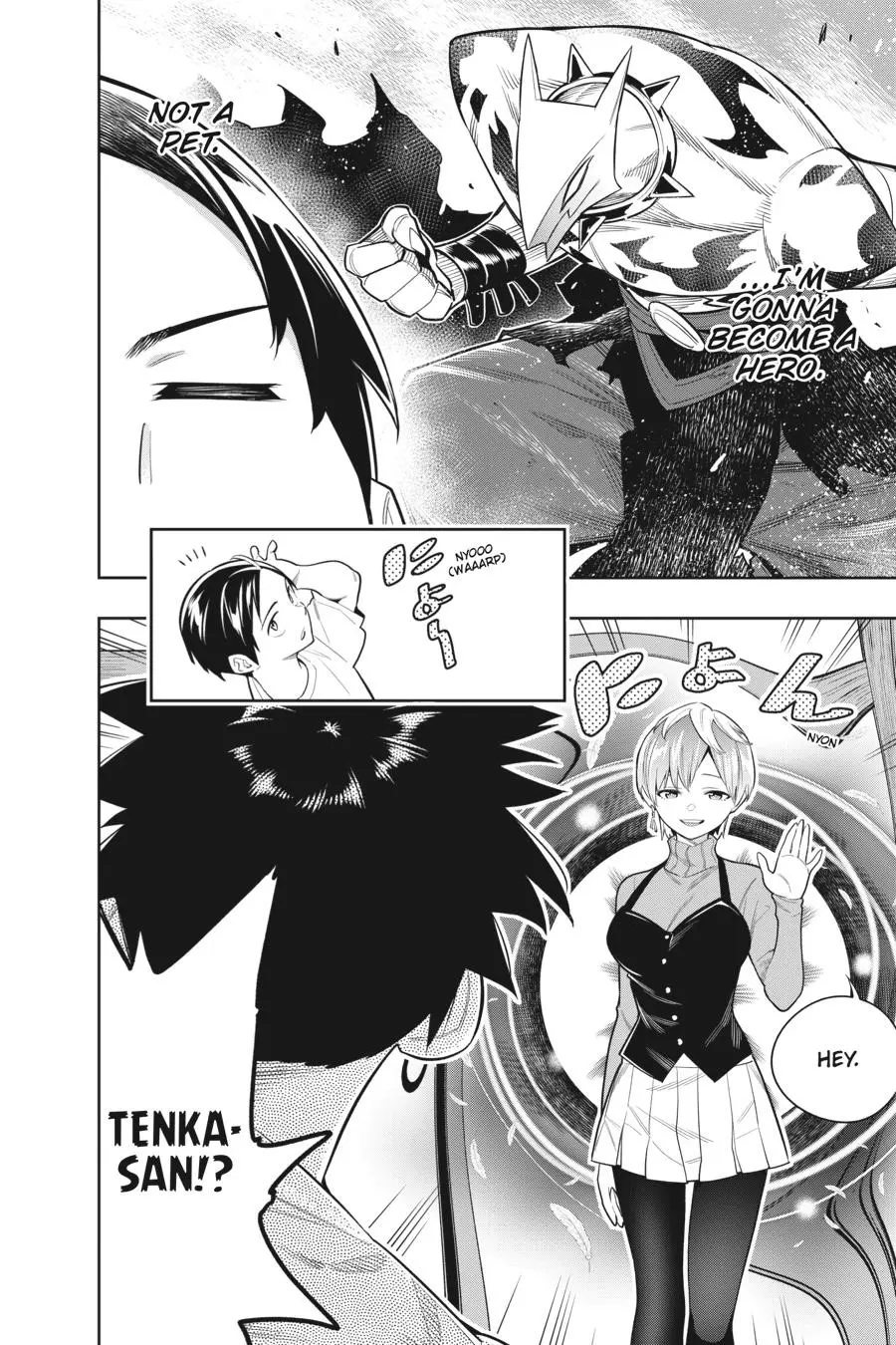 Read Chained Soldier - Chapter 23 - www.chainedsoldier.org | Image 8