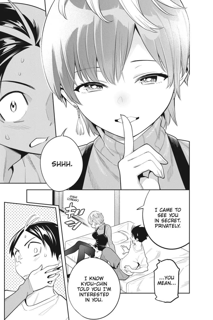Read Chained Soldier - Chapter 23 - www.chainedsoldier.org | Image 9