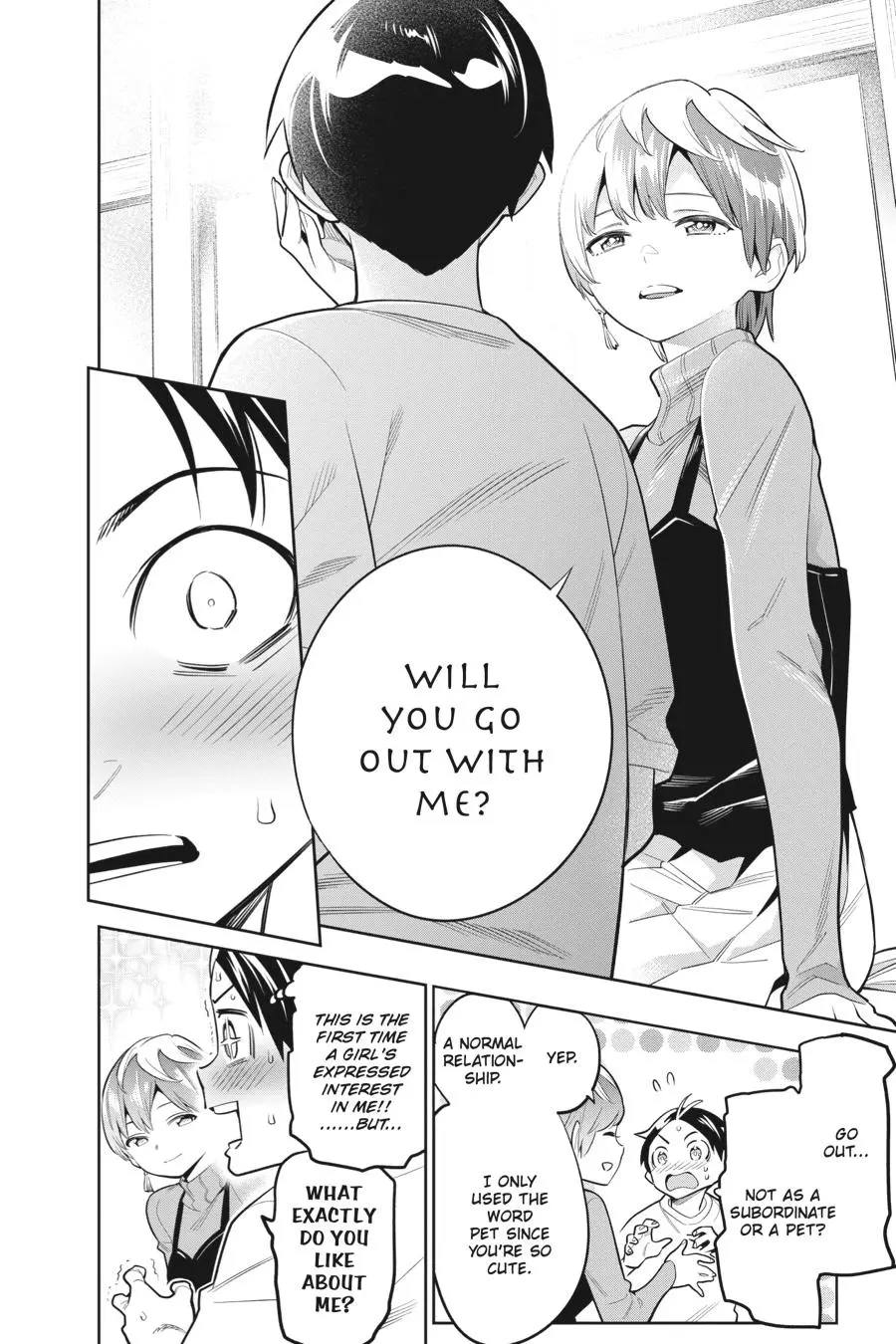Read Chained Soldier - Chapter 23 - www.chainedsoldier.org | Image 10