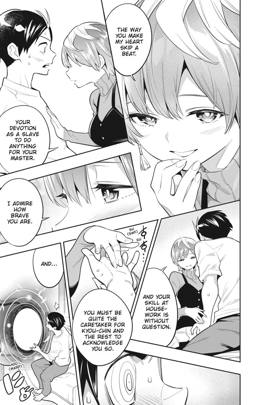 Read Chained Soldier - Chapter 23 - www.chainedsoldier.org | Image 11