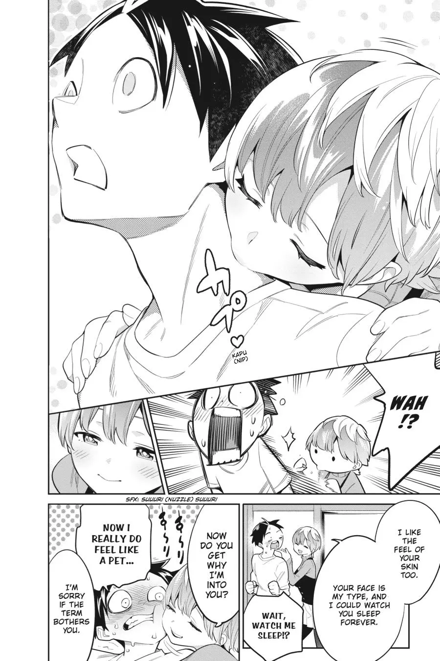 Read Chained Soldier - Chapter 23 - www.chainedsoldier.org | Image 12