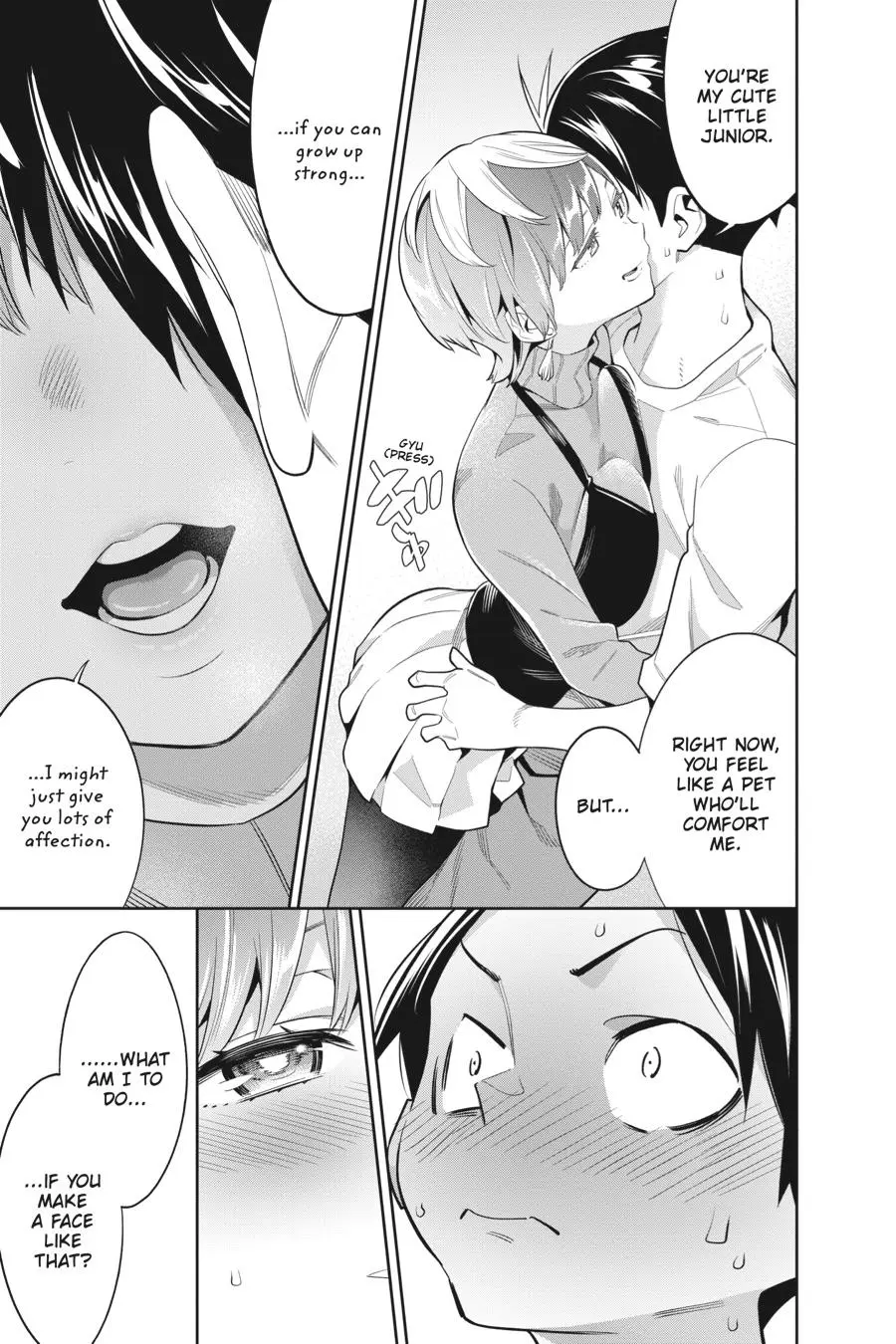 Read Chained Soldier - Chapter 23 - www.chainedsoldier.org | Image 13
