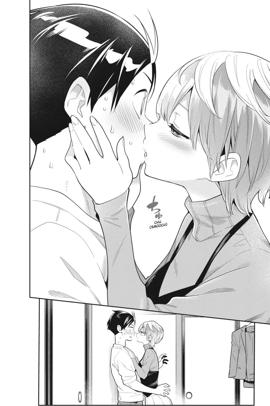 Read Chained Soldier - Chapter 23 - www.chainedsoldier.org | Image 14