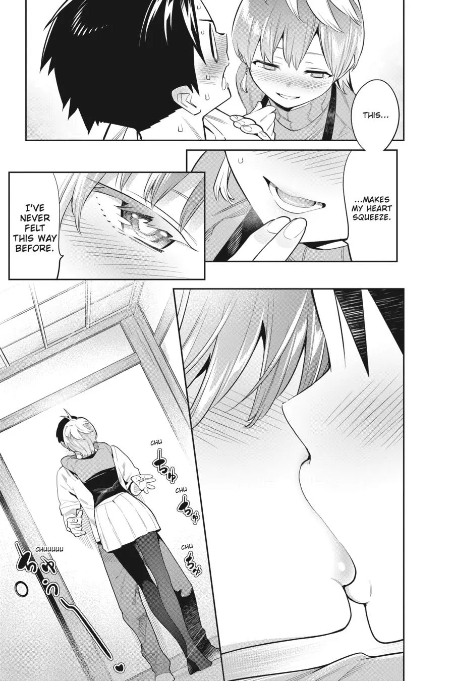 Read Chained Soldier - Chapter 23 - www.chainedsoldier.org | Image 15