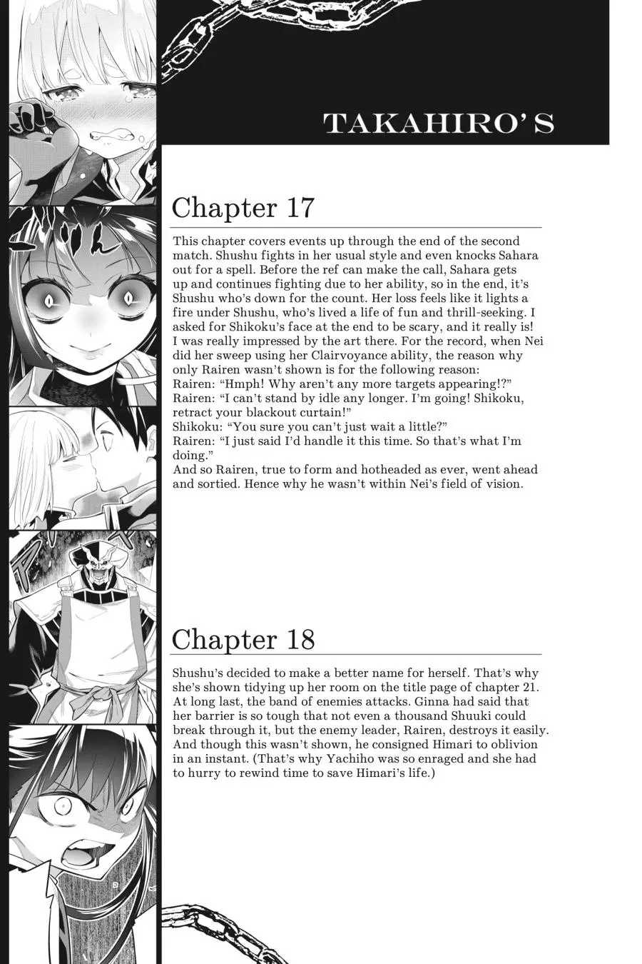 Read Chained Soldier - Chapter 23 - www.chainedsoldier.org | Image 19