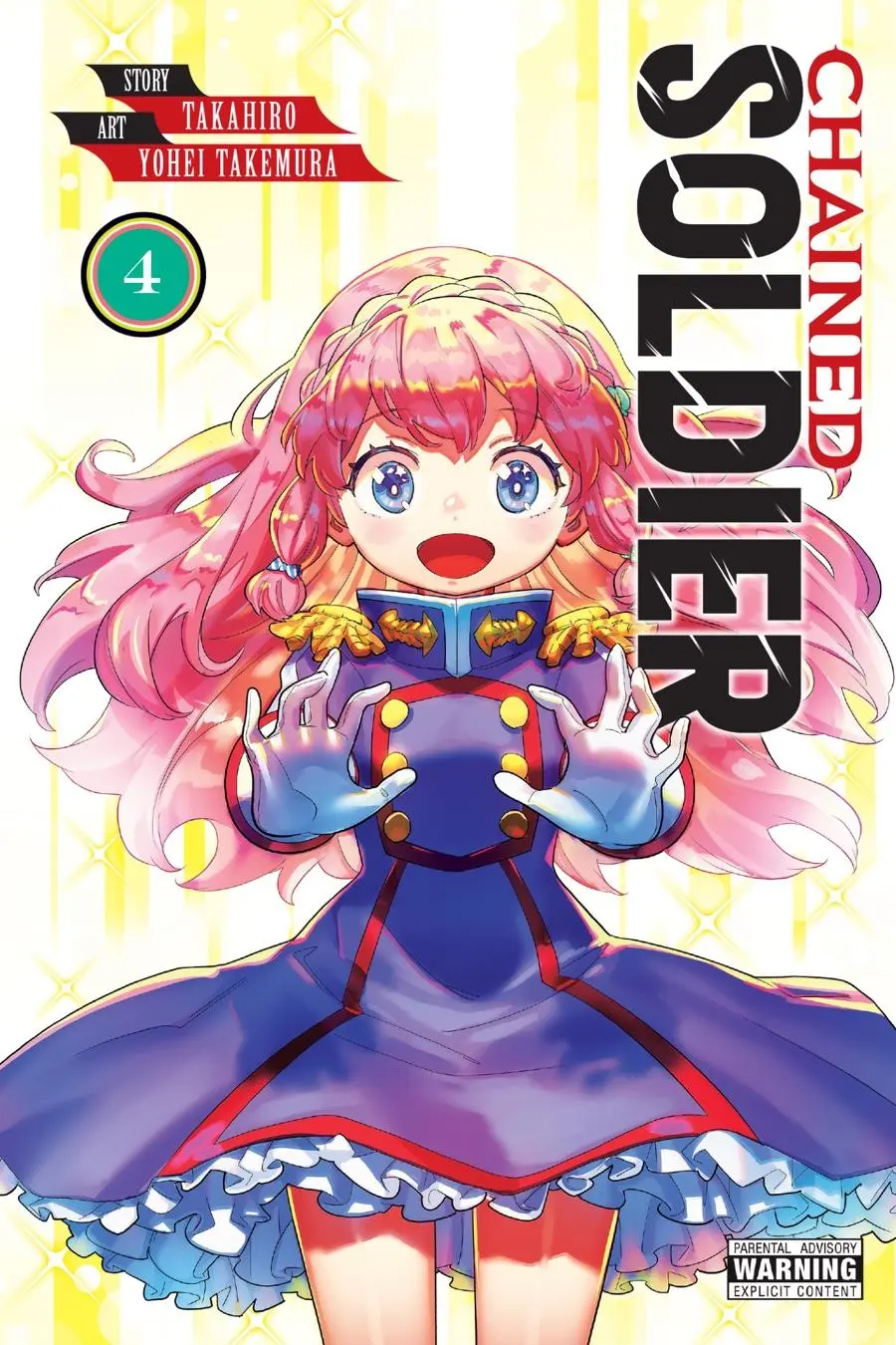 Read Chained Soldier - Chapter 24 - www.chainedsoldier.org | Image 1