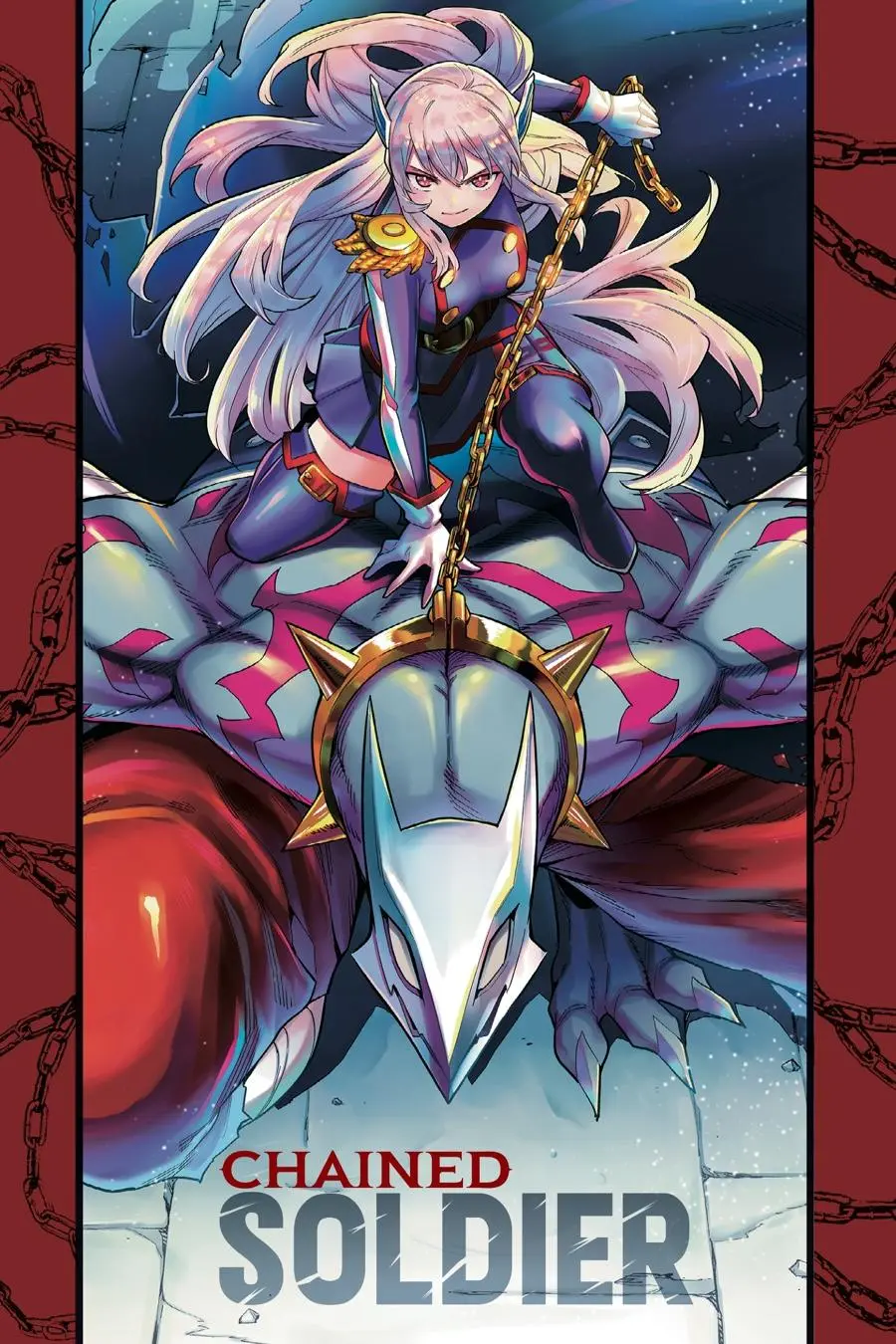 Read Chained Soldier - Chapter 24 - www.chainedsoldier.org | Image 3