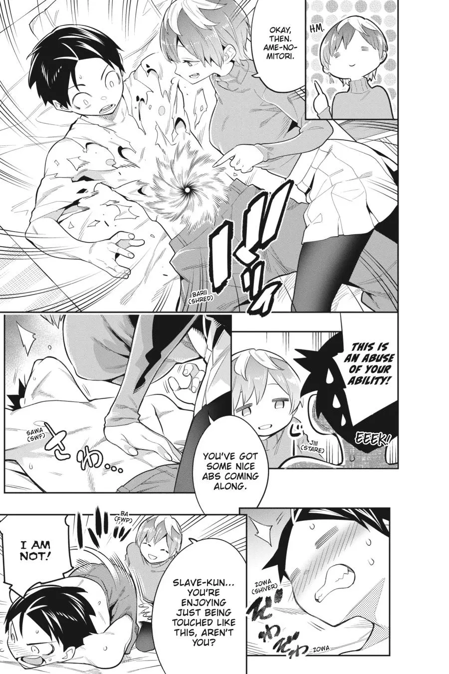 Read Chained Soldier - Chapter 24 - www.chainedsoldier.org | Image 9