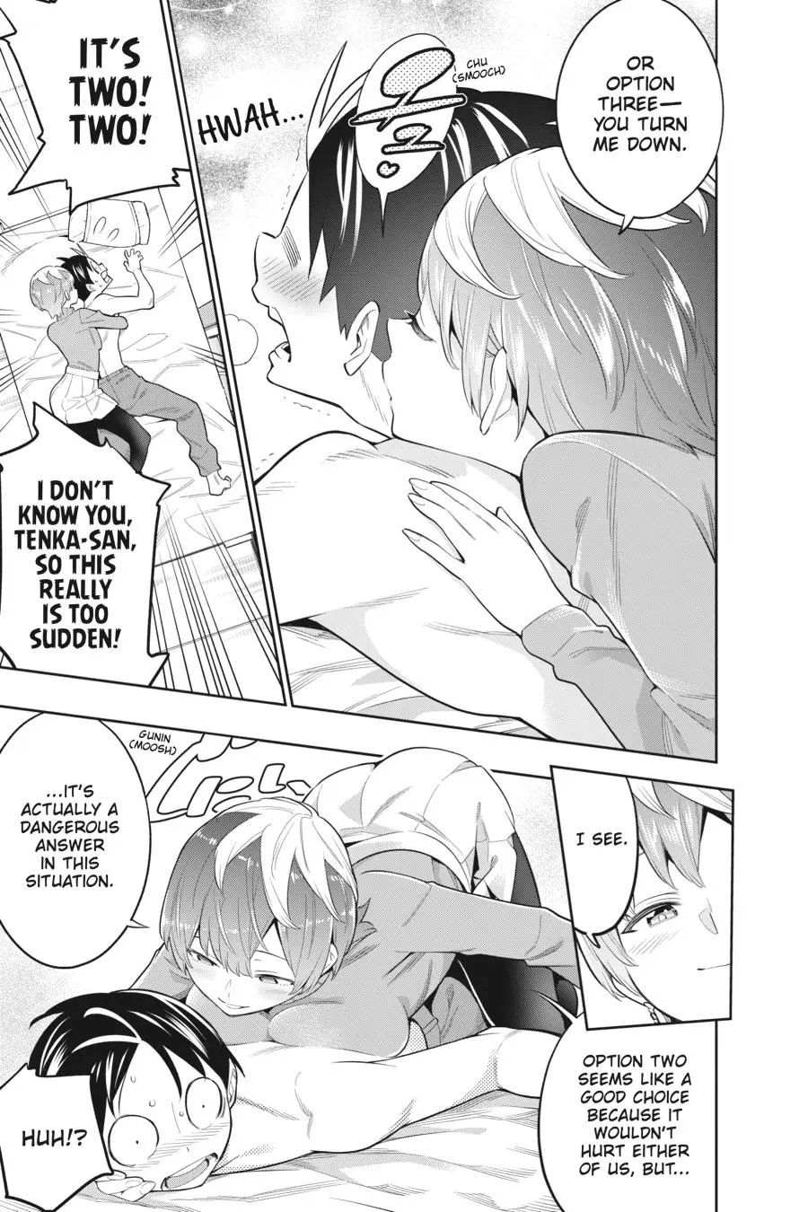 Read Chained Soldier - Chapter 24 - www.chainedsoldier.org | Image 11