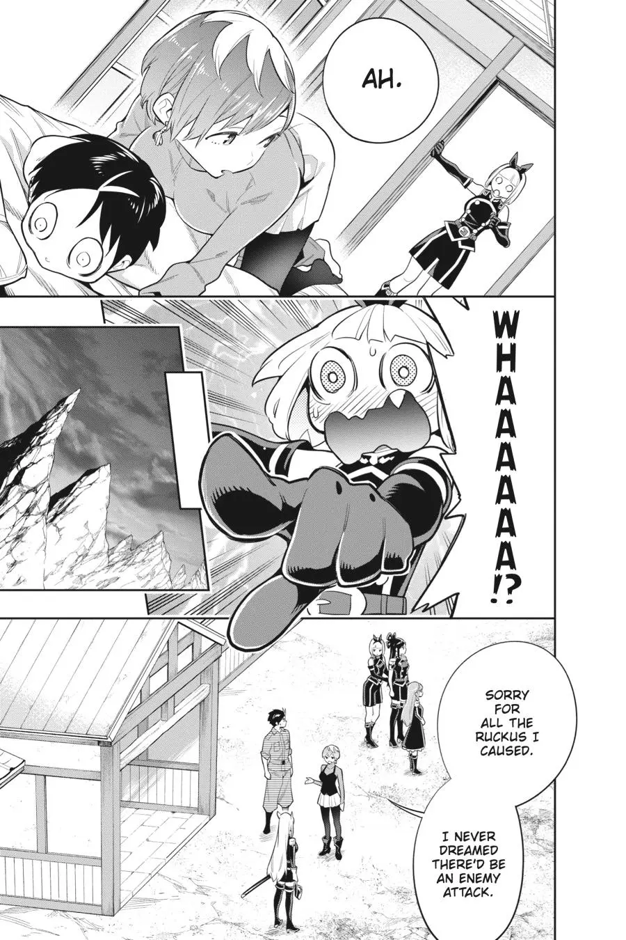 Read Chained Soldier - Chapter 24 - www.chainedsoldier.org | Image 13