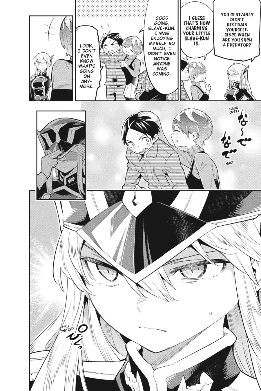 Read Chained Soldier - Chapter 24 - www.chainedsoldier.org | Image 14