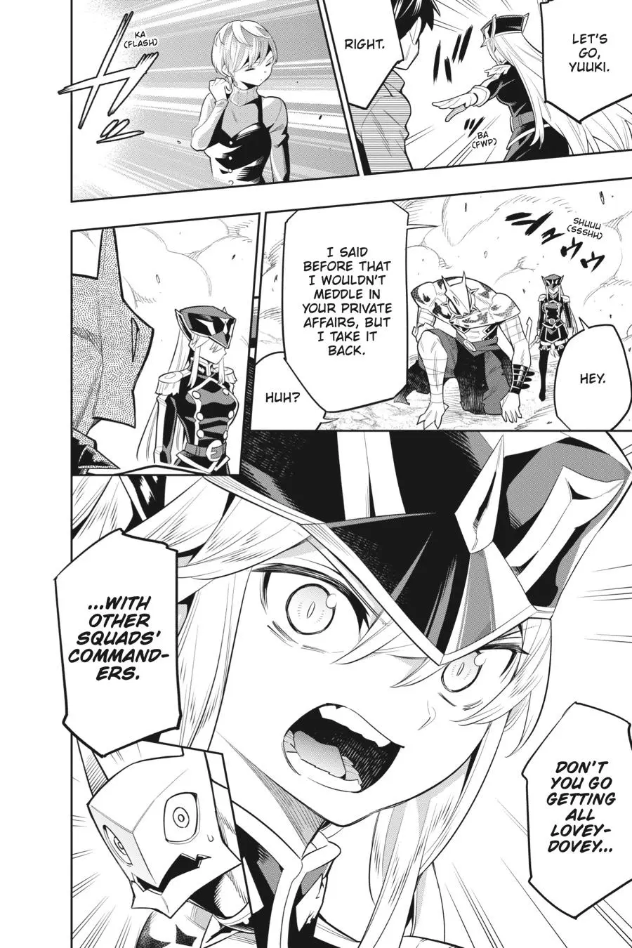 Read Chained Soldier - Chapter 24 - www.chainedsoldier.org | Image 16