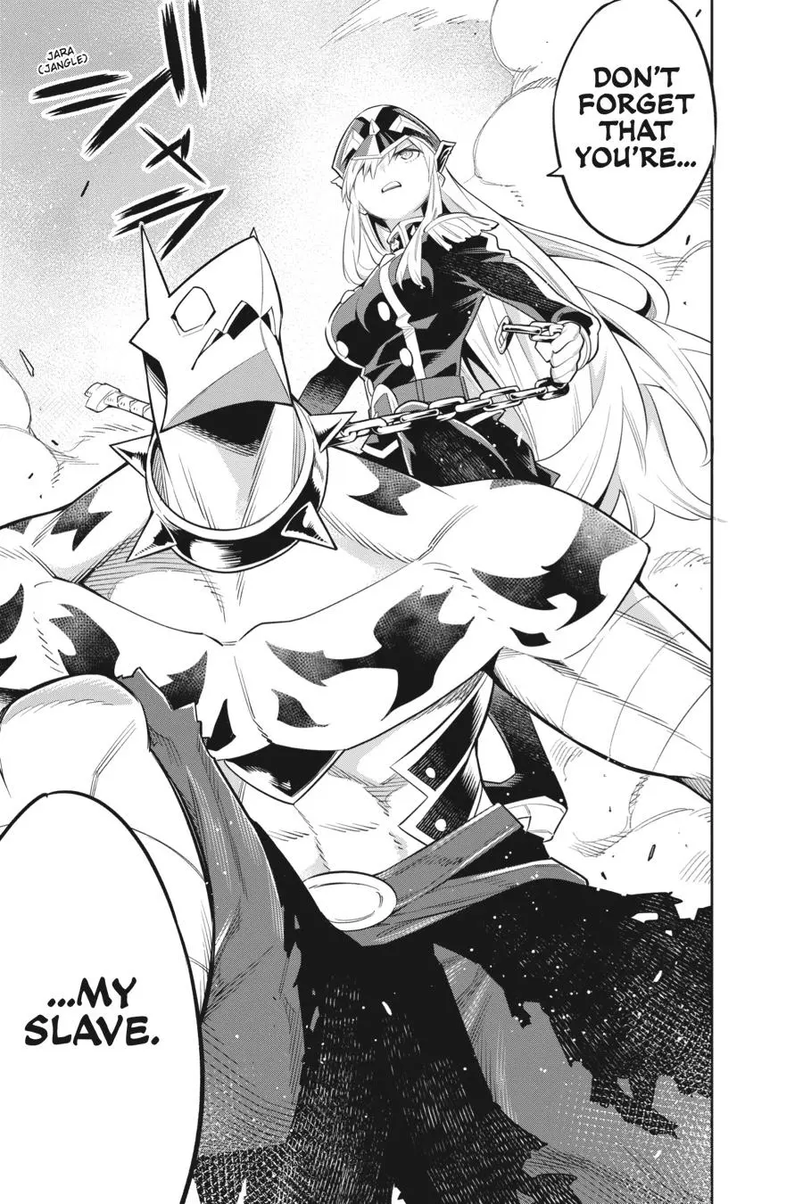 Read Chained Soldier - Chapter 24 - www.chainedsoldier.org | Image 17