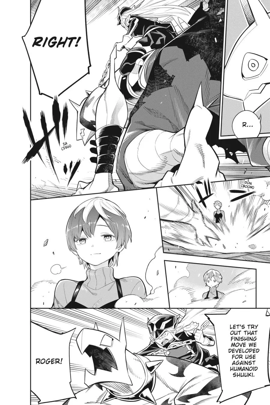 Read Chained Soldier - Chapter 24 - www.chainedsoldier.org | Image 18