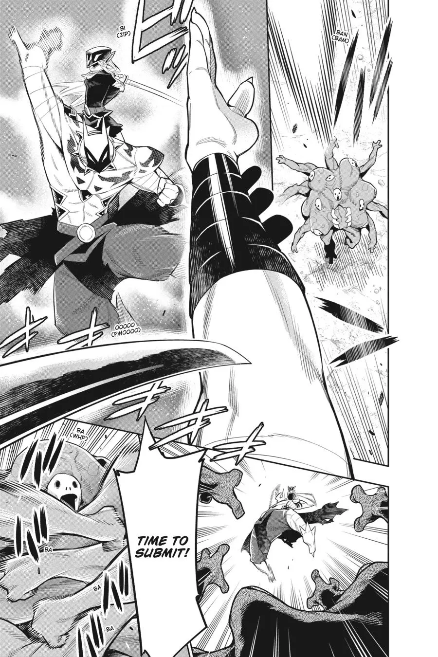 Read Chained Soldier - Chapter 24 - www.chainedsoldier.org | Image 19