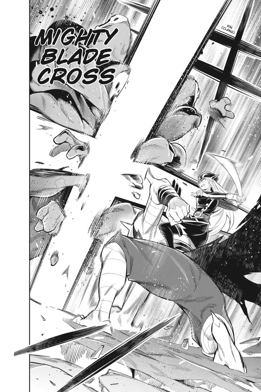 Read Chained Soldier - Chapter 24 - www.chainedsoldier.org | Image 20