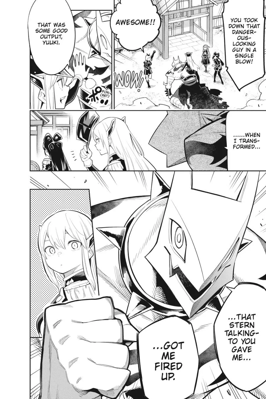 Read Chained Soldier - Chapter 24 - www.chainedsoldier.org | Image 22