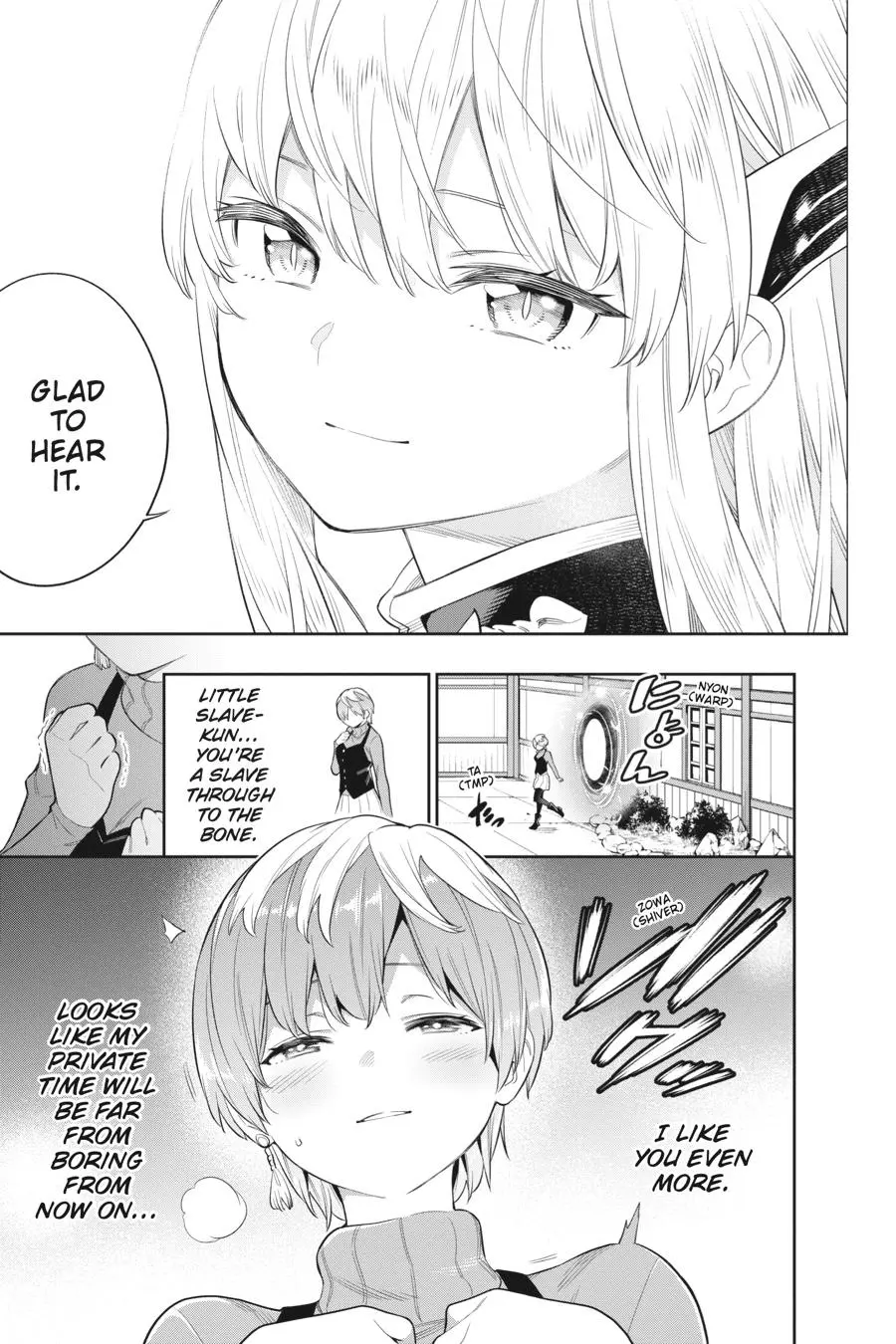 Read Chained Soldier - Chapter 24 - www.chainedsoldier.org | Image 23