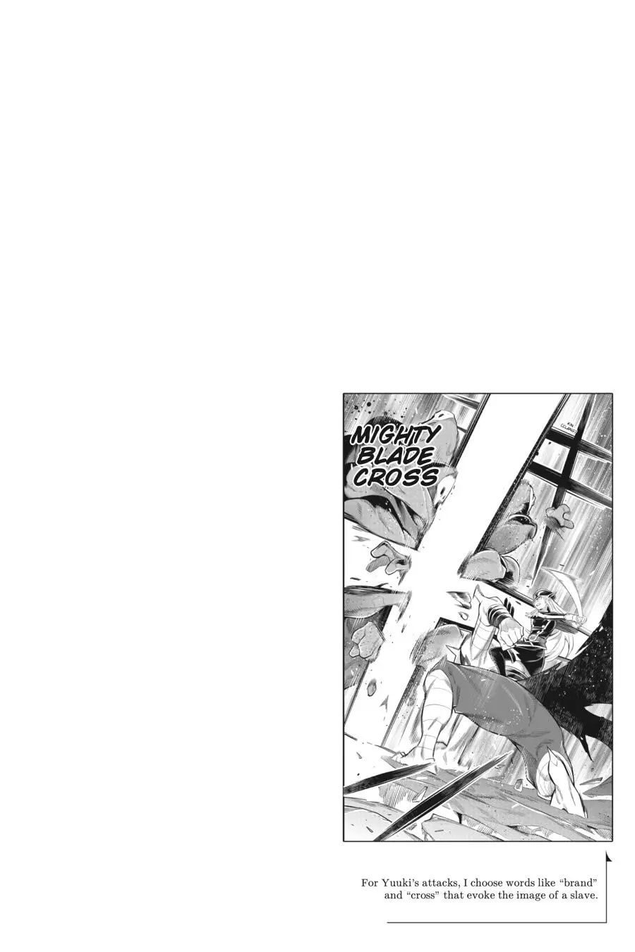 Read Chained Soldier - Chapter 24 - www.chainedsoldier.org | Image 24