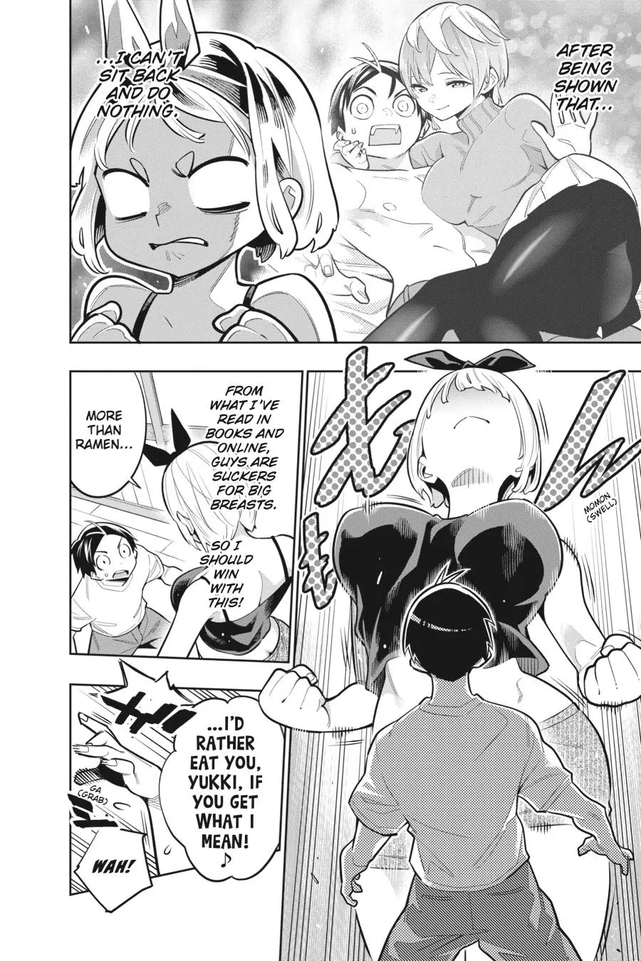 Read Chained Soldier - Chapter 24 - www.chainedsoldier.org | Image 26
