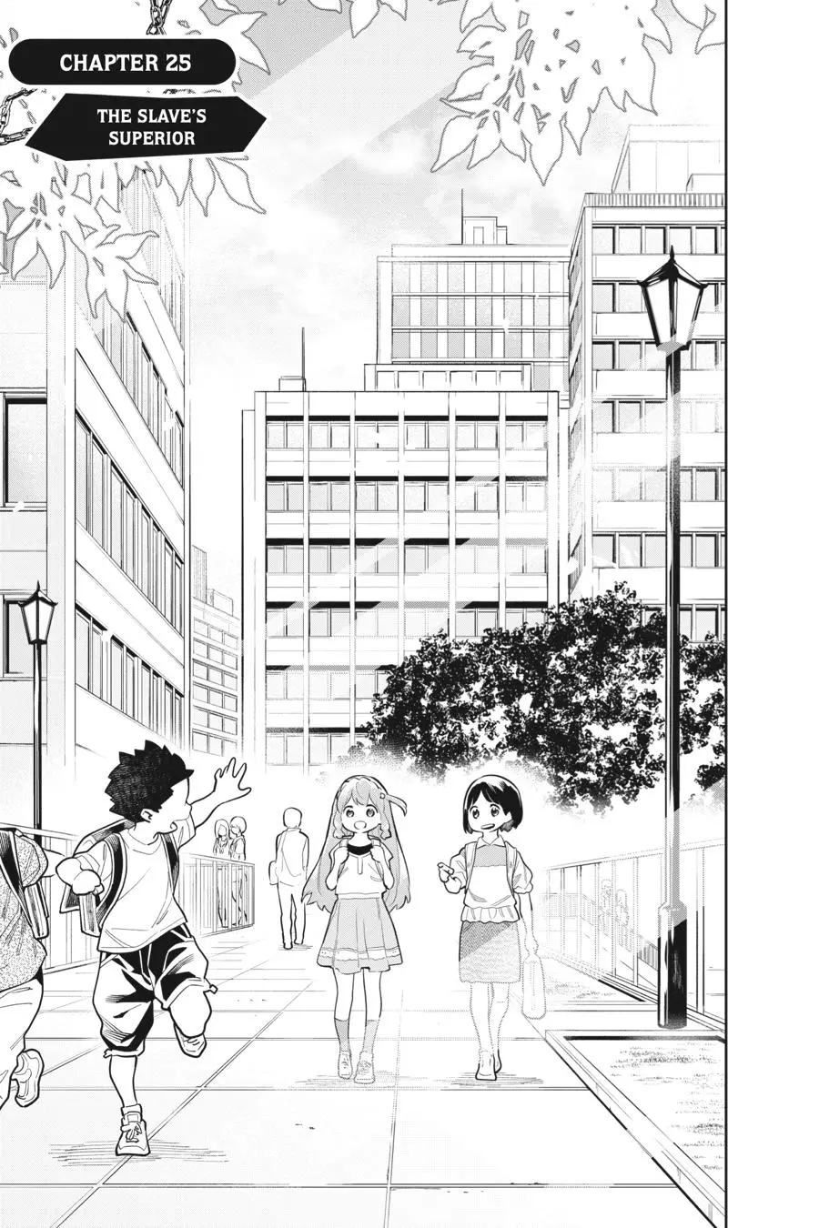 Read Chained Soldier - Chapter 25 - www.chainedsoldier.org | Image 1
