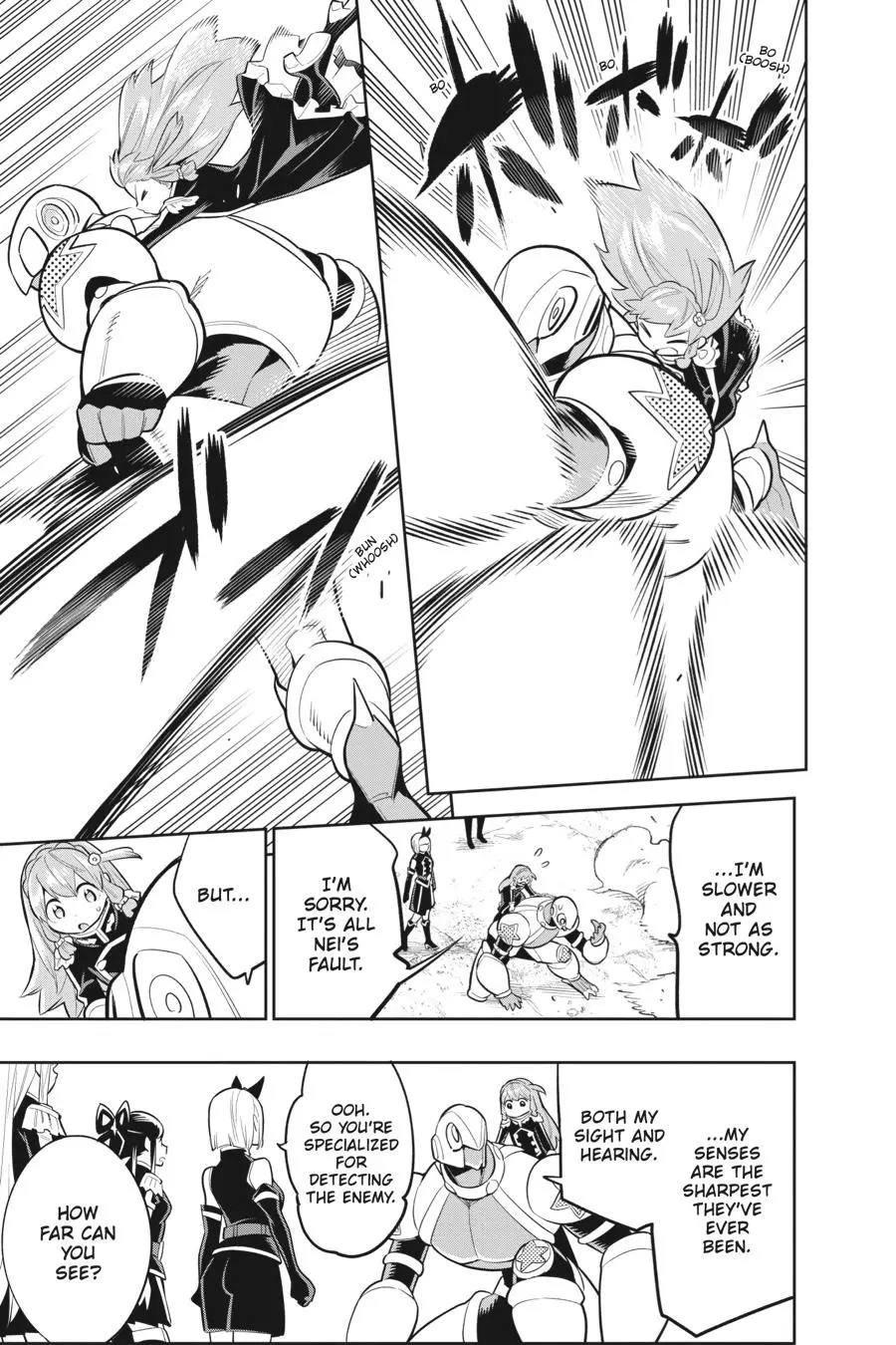 Read Chained Soldier - Chapter 25 - www.chainedsoldier.org | Image 9