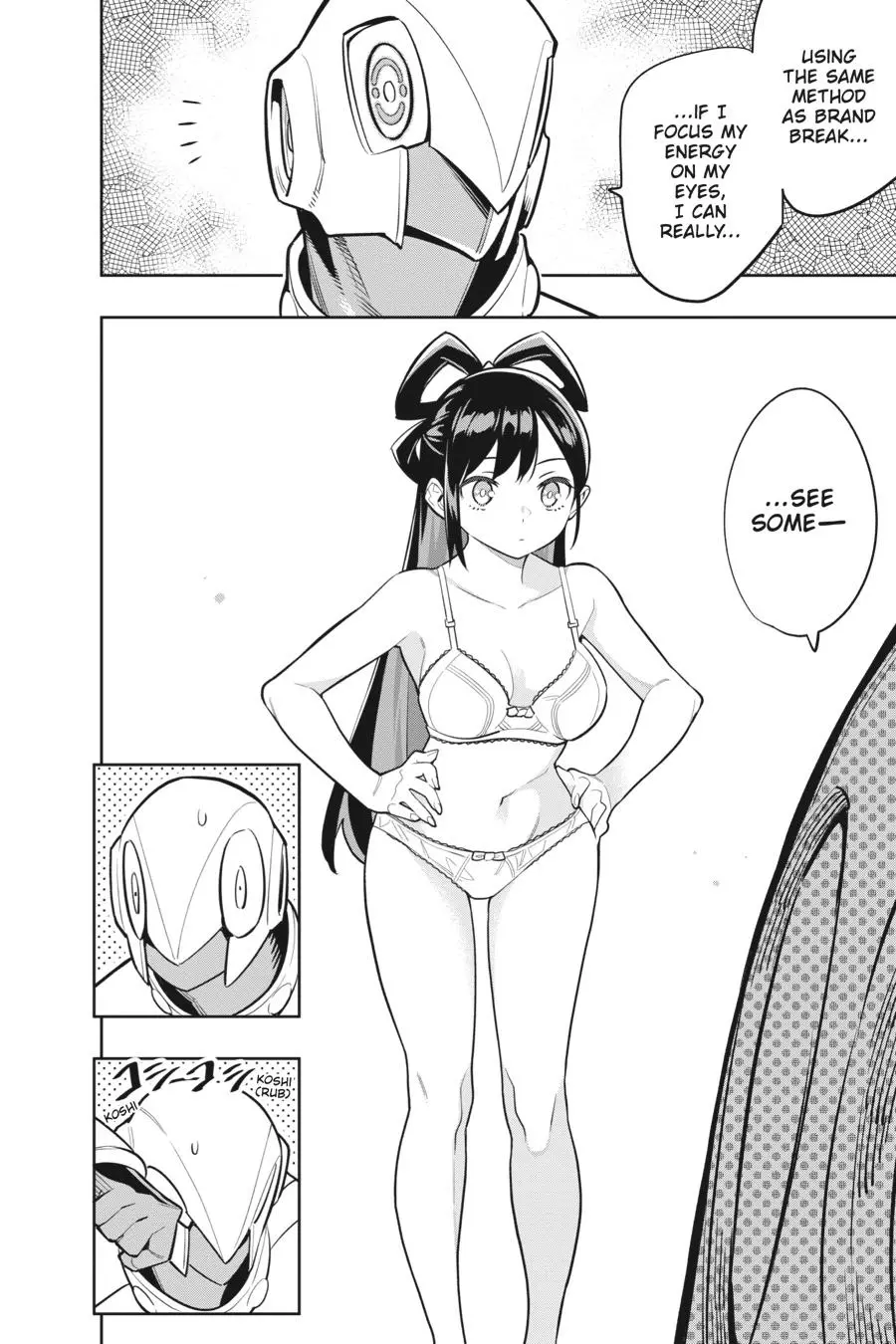 Read Chained Soldier - Chapter 25 - www.chainedsoldier.org | Image 10