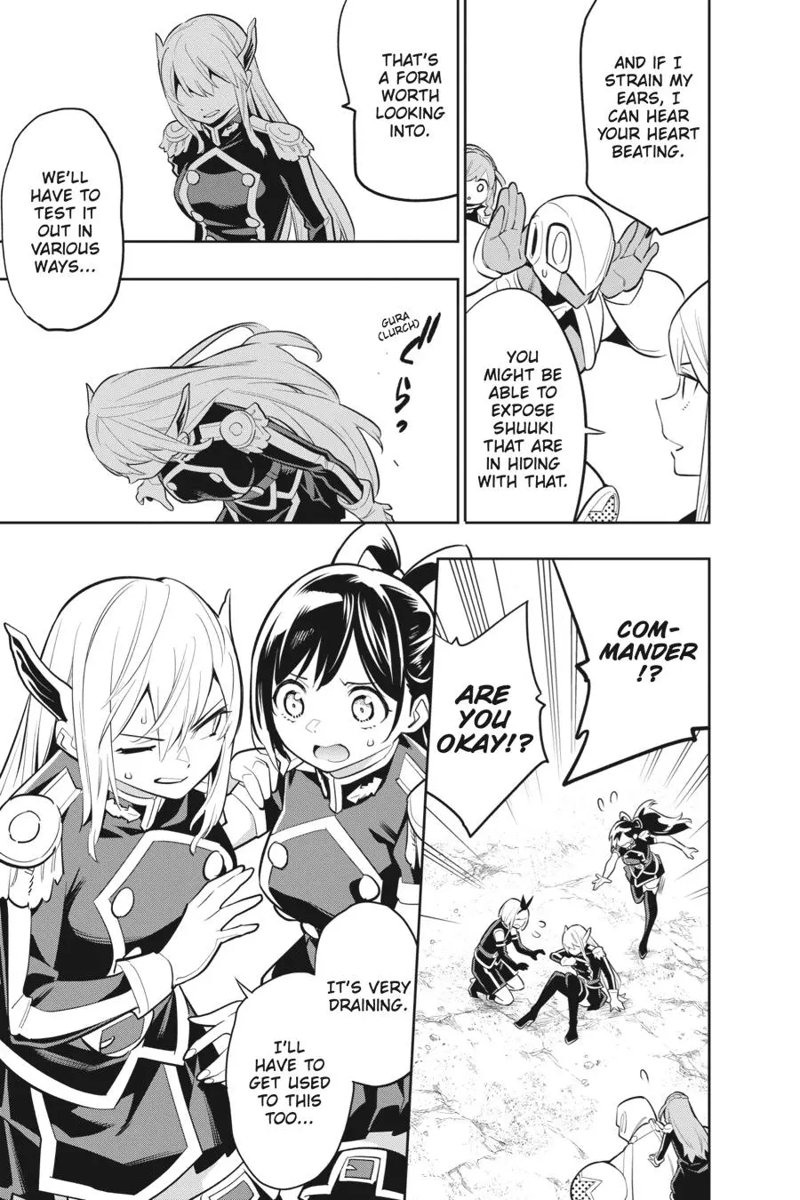 Read Chained Soldier - Chapter 25 - www.chainedsoldier.org | Image 13