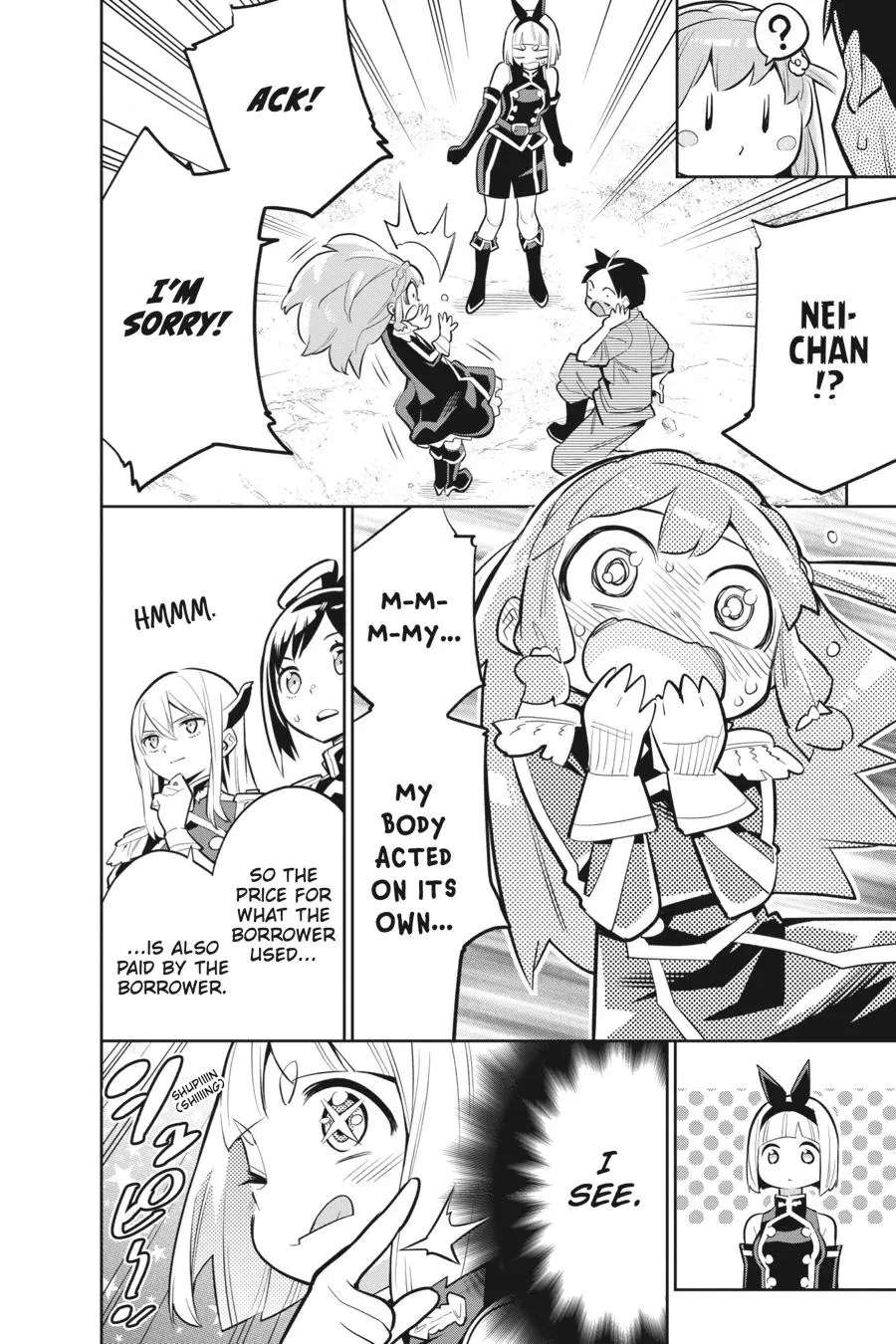 Read Chained Soldier - Chapter 25 - www.chainedsoldier.org | Image 16