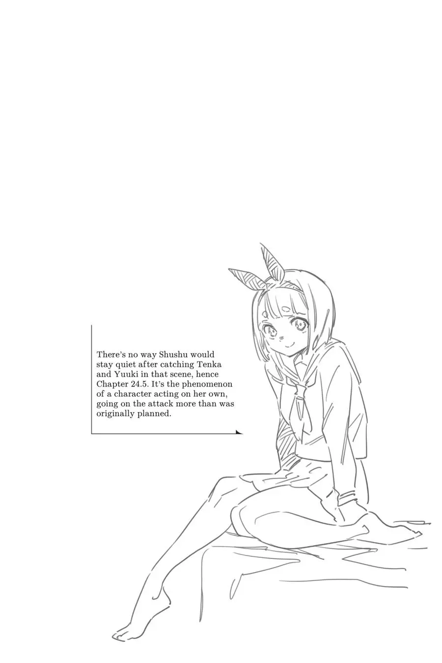 Read Chained Soldier - Chapter 25 - www.chainedsoldier.org | Image 18