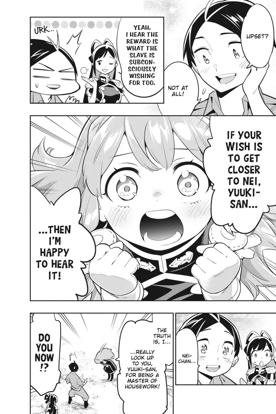 Read Chained Soldier - Chapter 26 - www.chainedsoldier.org | Image 2