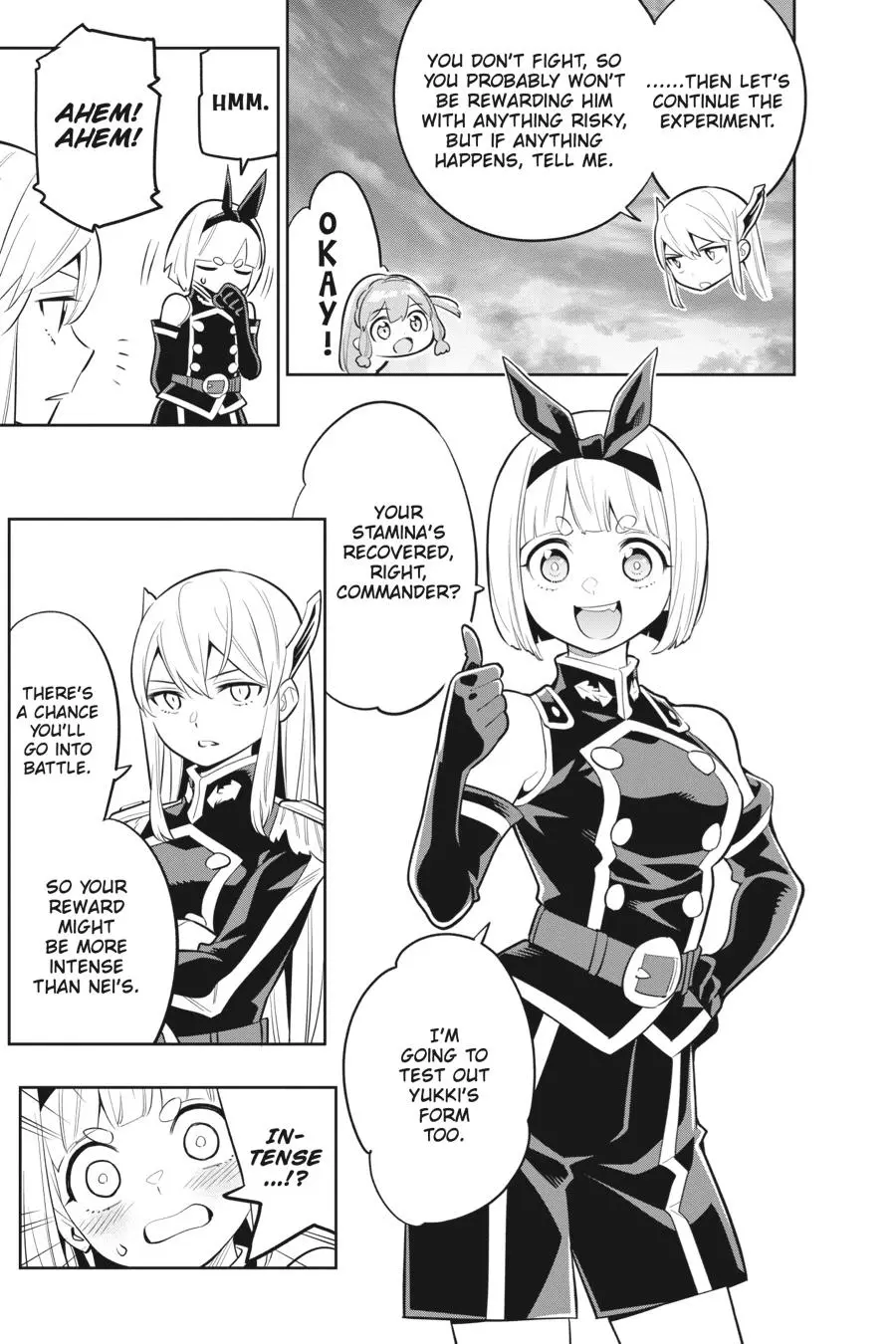 Read Chained Soldier - Chapter 26 - www.chainedsoldier.org | Image 3