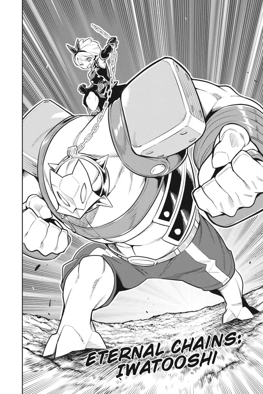 Read Chained Soldier - Chapter 26 - www.chainedsoldier.org | Image 6