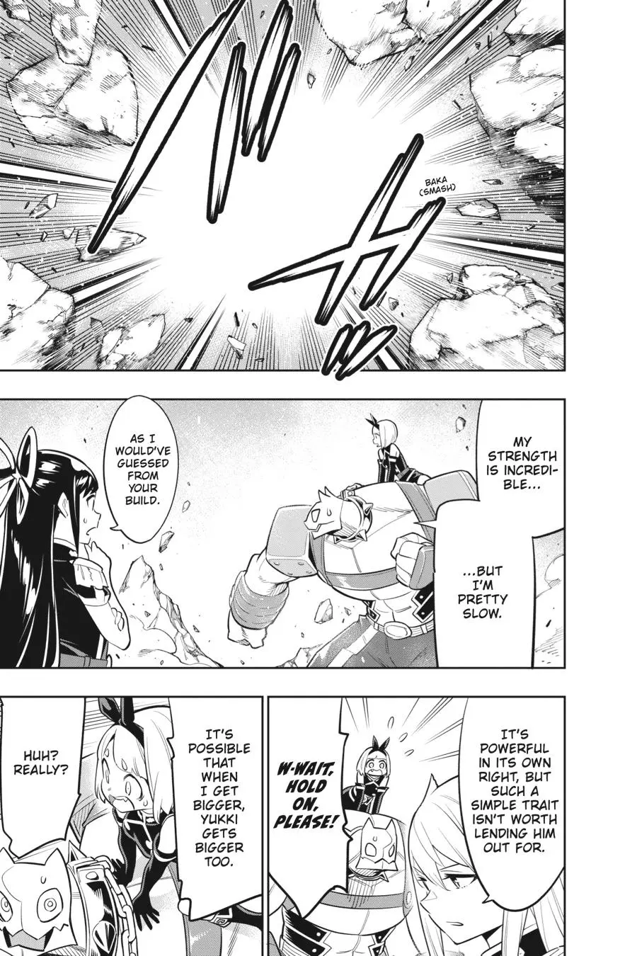 Read Chained Soldier - Chapter 26 - www.chainedsoldier.org | Image 7